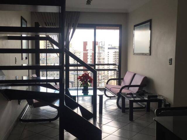 #536 - Apartamento para Locação em São Paulo - SP - 1