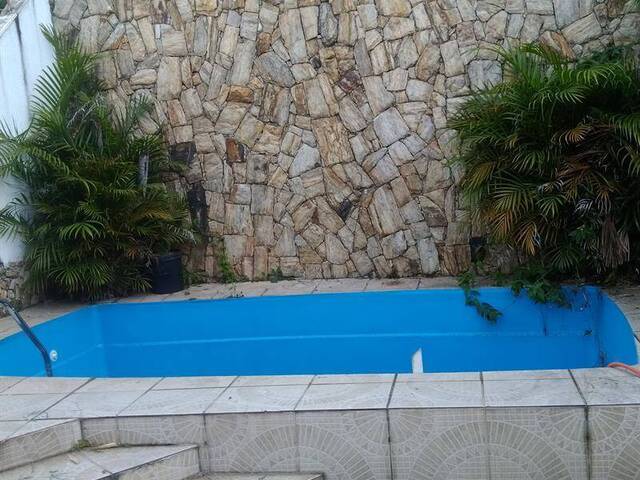 #552 - Casa para Locação em São Paulo - SP