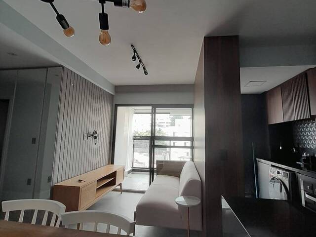 #351 - Apartamento para Locação em São Paulo - SP