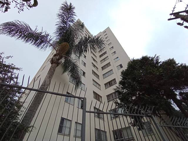 #635 - Apartamento para Locação em São Paulo - SP - 2